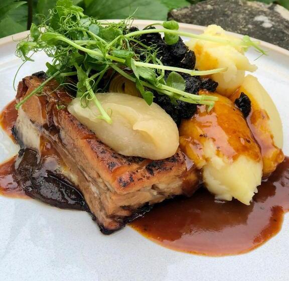 Farthings Country House Hotel & Restaurant Tunton