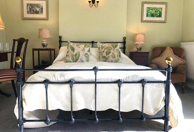 Farthings Country House Hotel & Restaurant Tunton