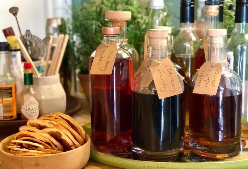 Farthings Country House Hotel & Restaurant Tunton