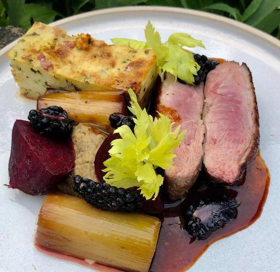 Farthings Country House Hotel & Restaurant Tunton