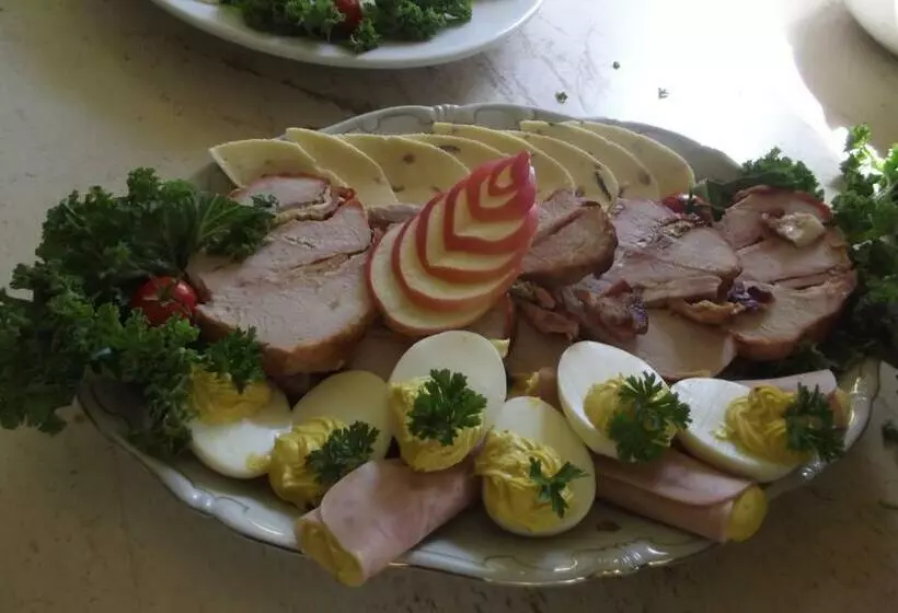 Отель Alabástrom Panzió és étterem