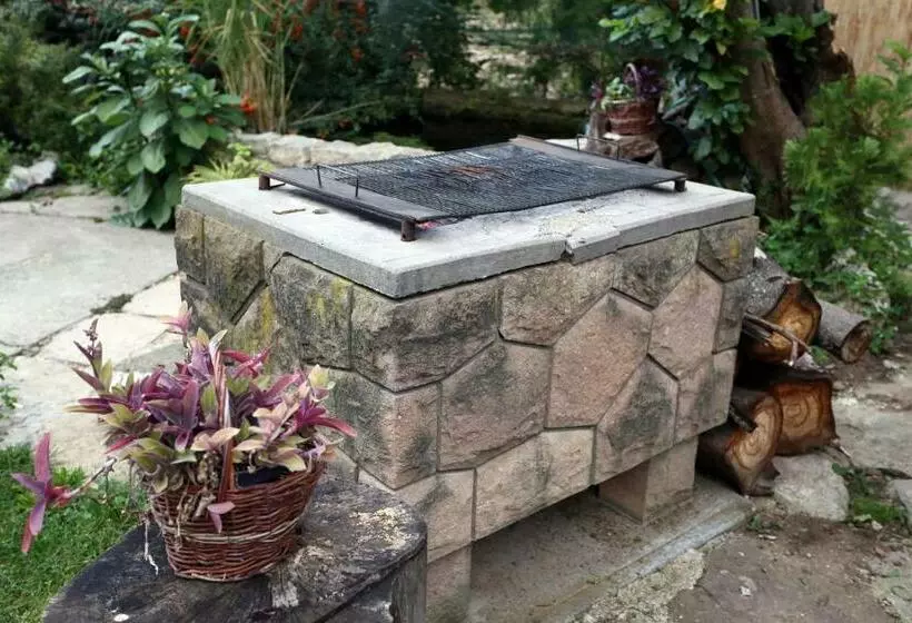 Отель Alabástrom Panzió és étterem