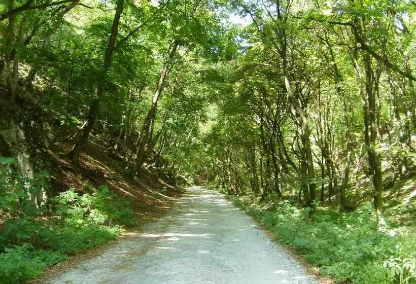 Отель Alabástrom Panzió és étterem