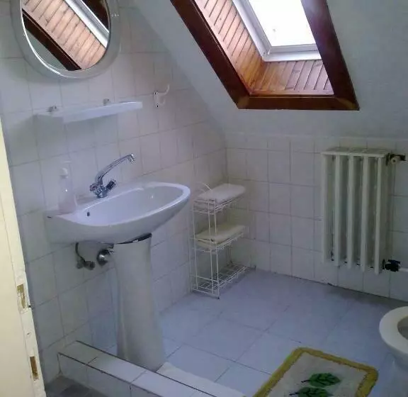 Отель Alabástrom Panzió és étterem