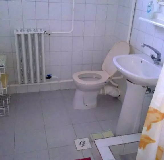 Отель Alabástrom Panzió és étterem