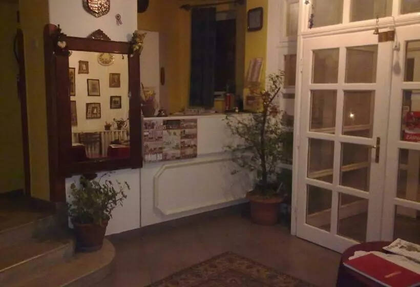 Отель Alabástrom Panzió és étterem