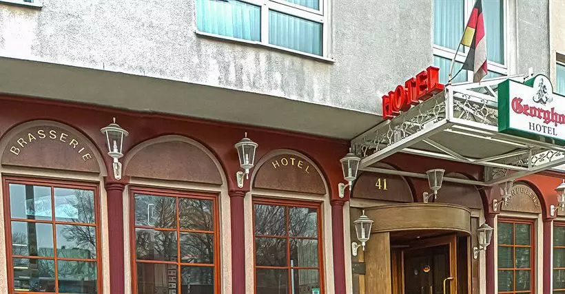 هتل Georghof Berlin