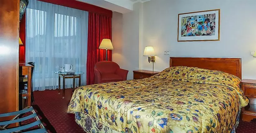 هتل Georghof Berlin