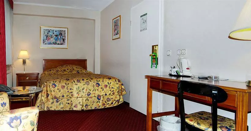 هتل Georghof Berlin