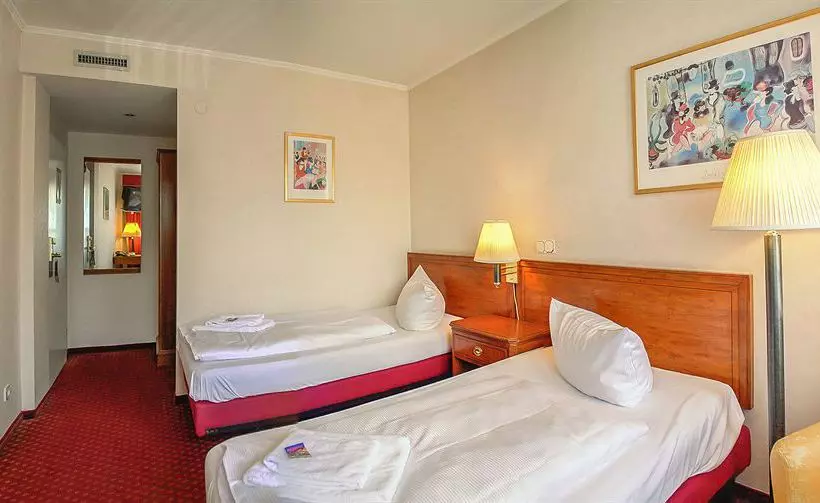 هتل Georghof Berlin