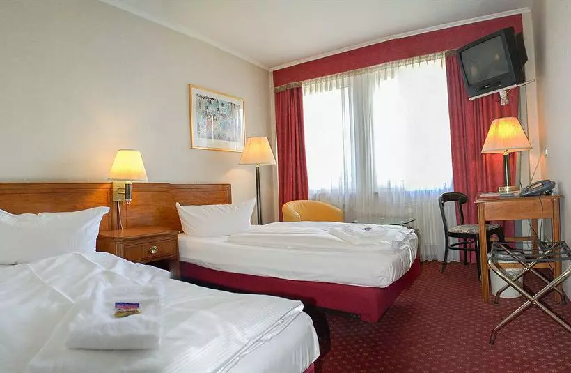 هتل Georghof Berlin