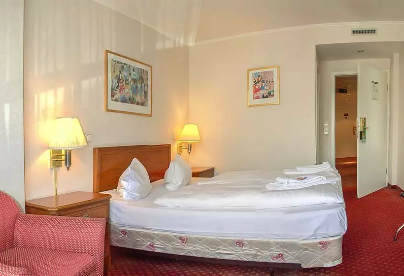 هتل Georghof Berlin