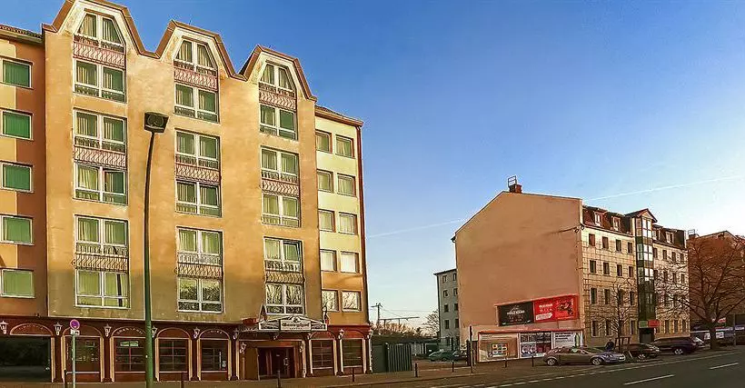 هتل Georghof Berlin