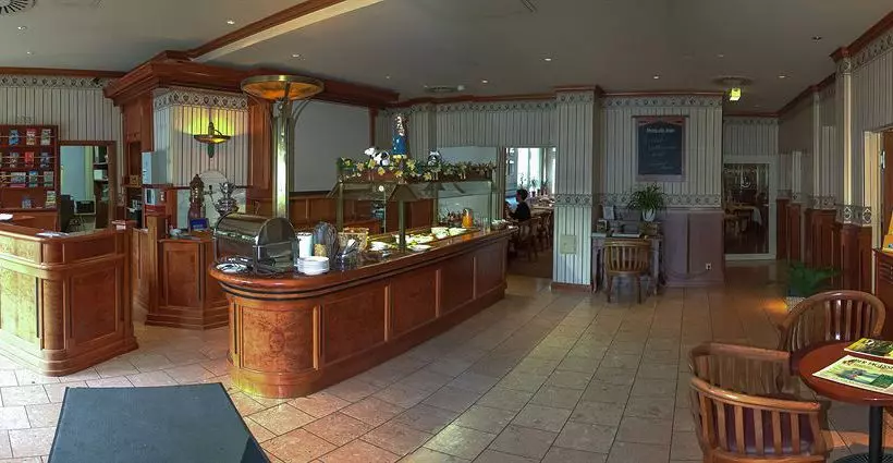 هتل Georghof Berlin