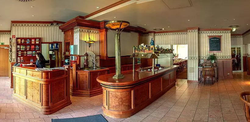 هتل Georghof Berlin