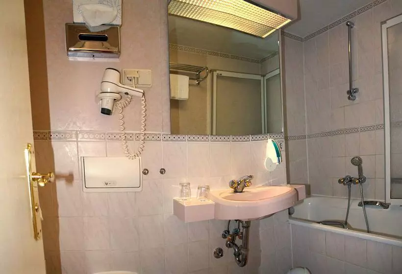 هتل Georghof Berlin