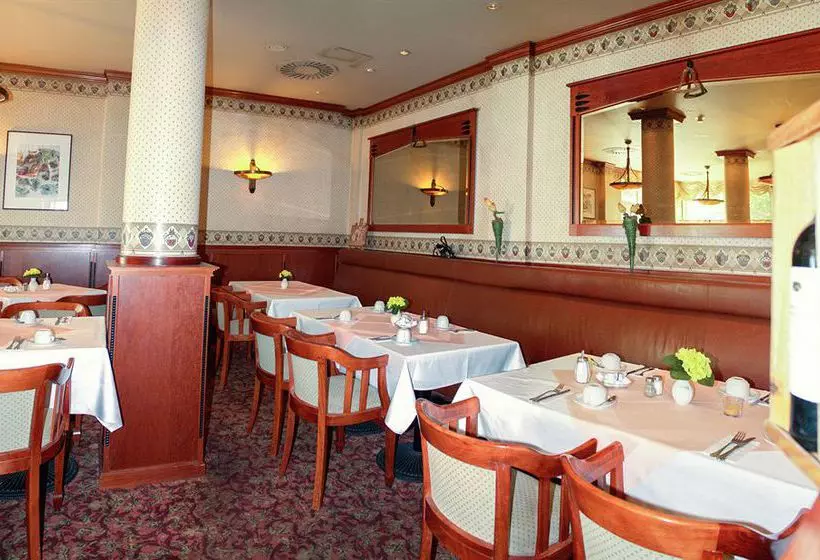 هتل Georghof Berlin