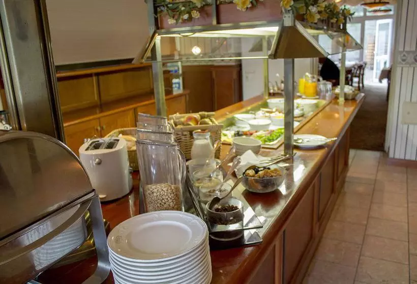 هتل Georghof Berlin