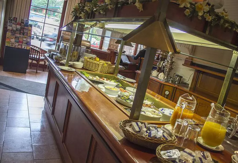 هتل Georghof Berlin