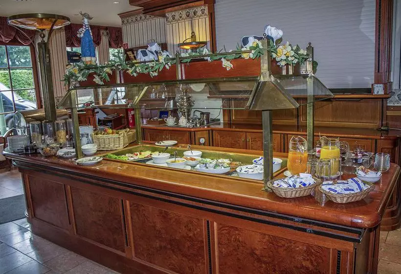 هتل Georghof Berlin