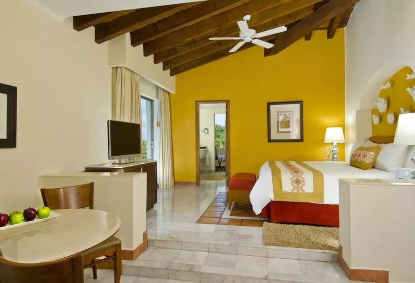 בית מלון כפרי Casa Velas Adults Only All Inclusive