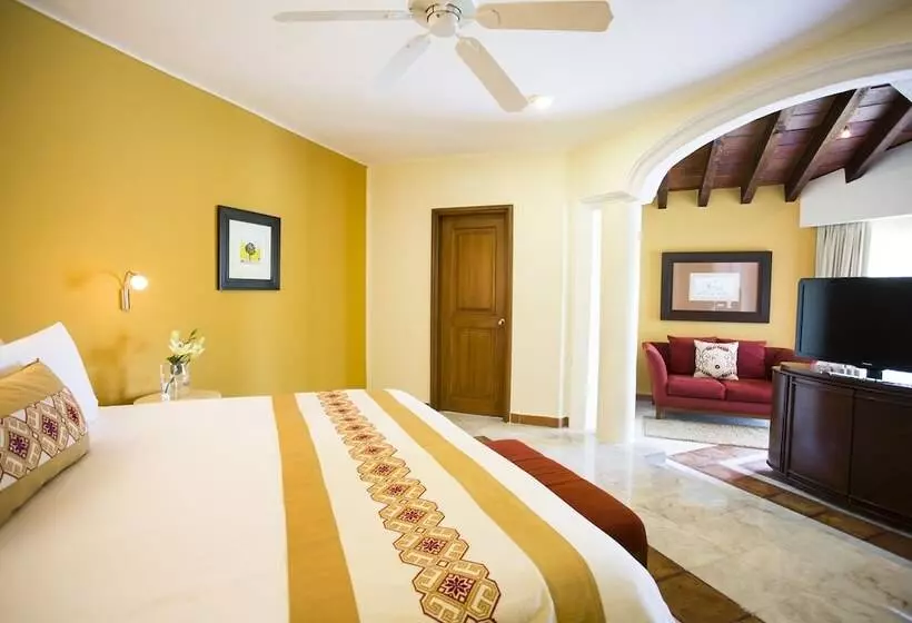 בית מלון כפרי Casa Velas Adults Only All Inclusive