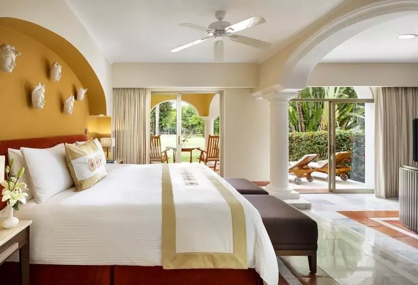 בית מלון כפרי Casa Velas Adults Only All Inclusive