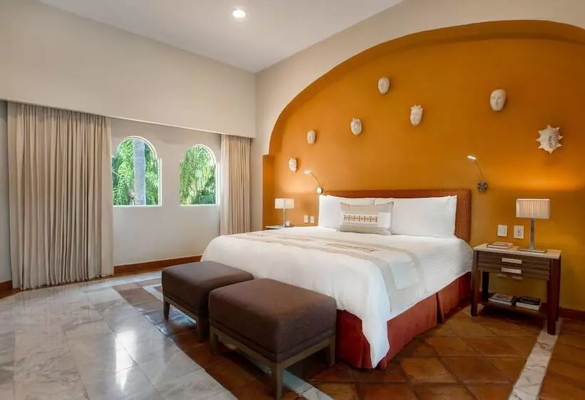 בית מלון כפרי Casa Velas Adults Only All Inclusive