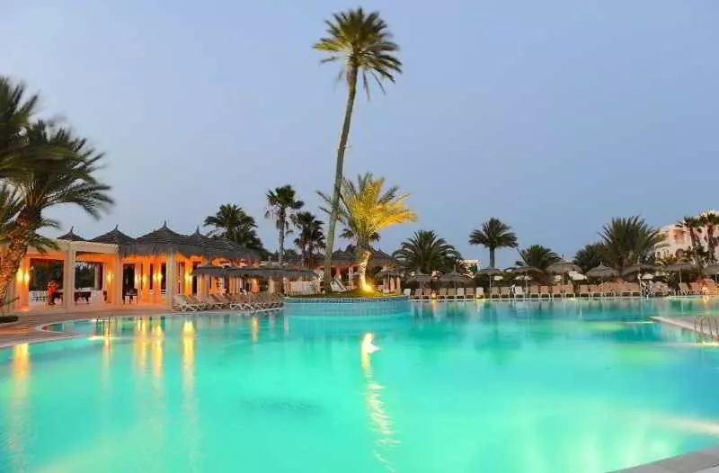 酒店 Djerba Golf Resort & Spa