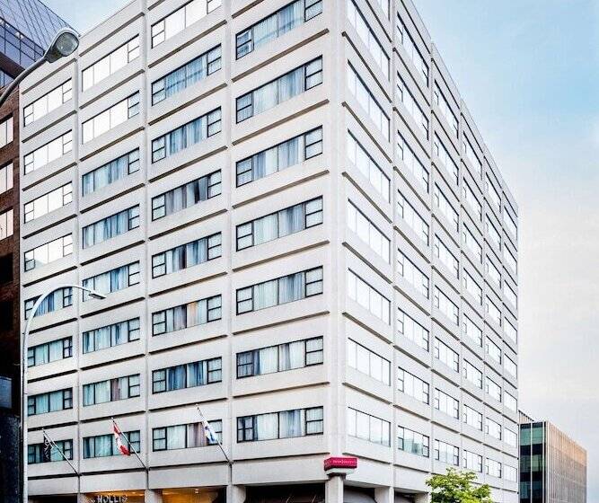 Hotel The Hollis Halifax A Doubletree Suites By Hilton