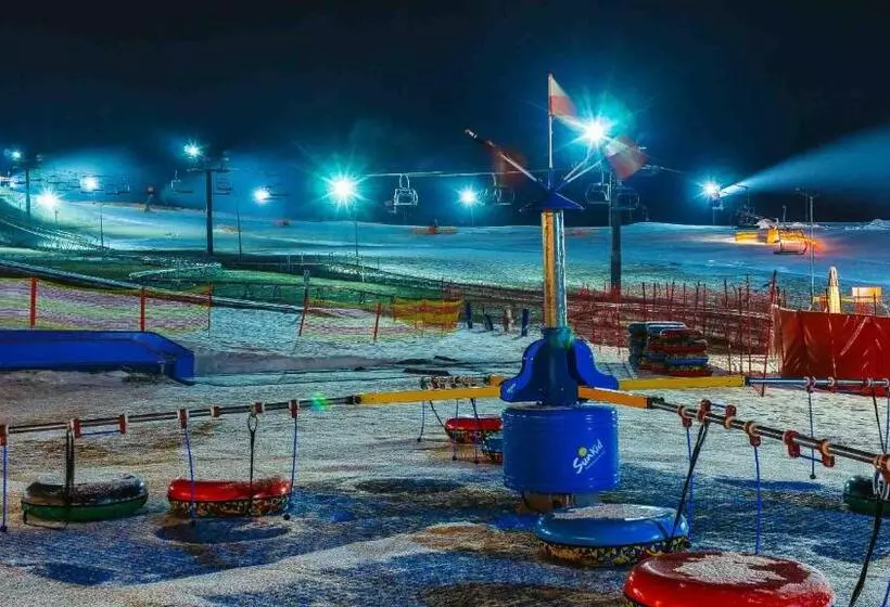 فندق Gołębiewski Mikołajki