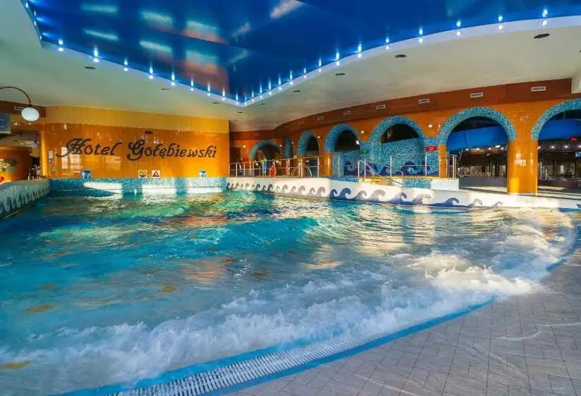 فندق Gołębiewski Mikołajki