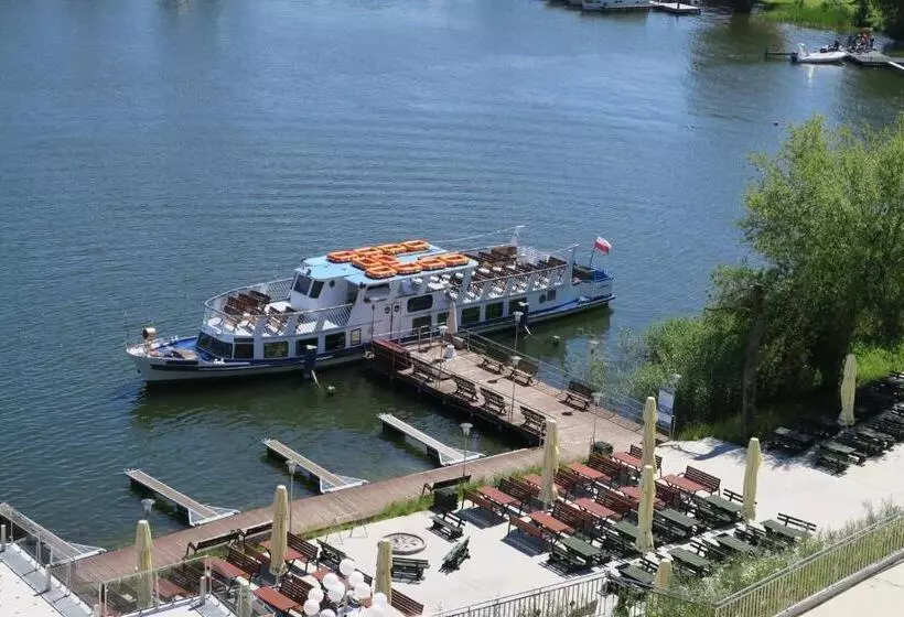 فندق Gołębiewski Mikołajki