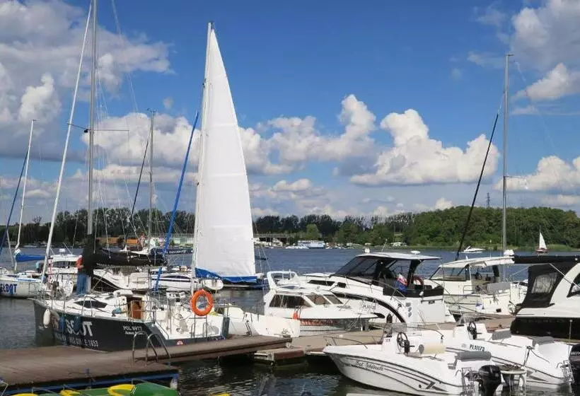 فندق Gołębiewski Mikołajki