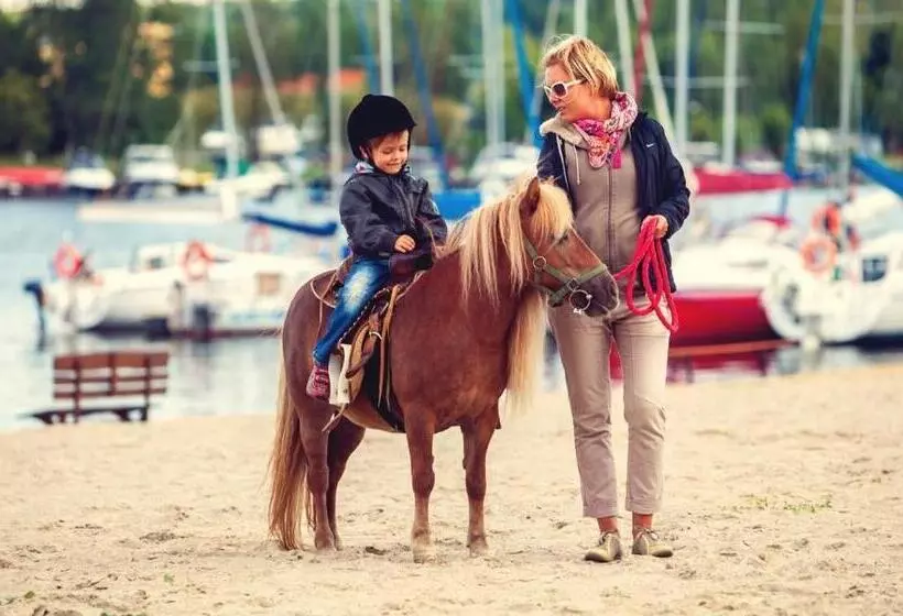 فندق Gołębiewski Mikołajki