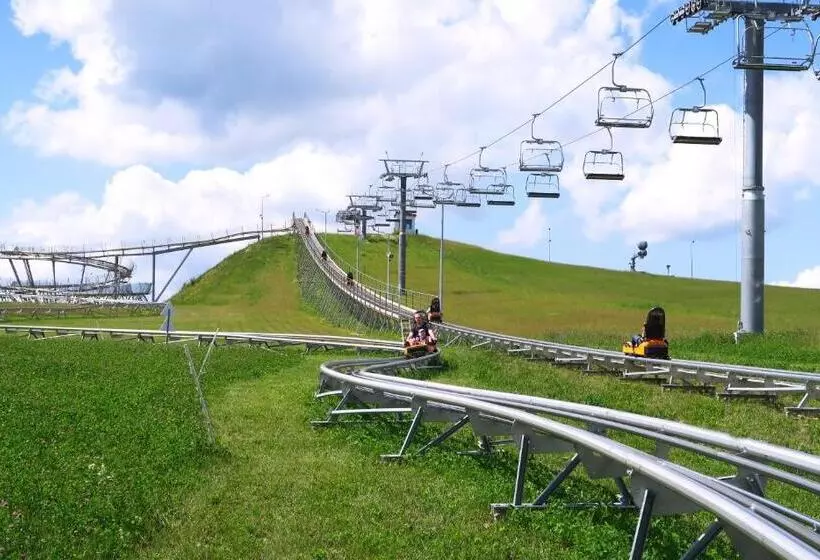 فندق Gołębiewski Mikołajki