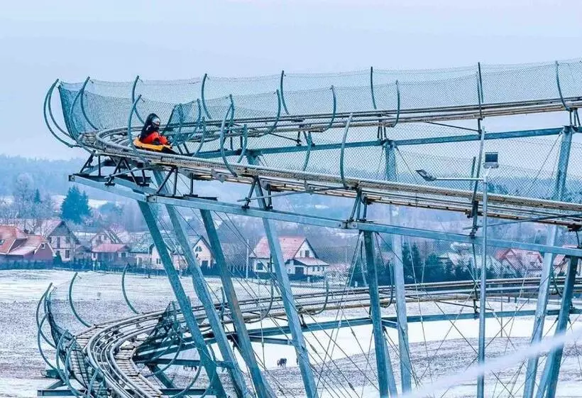 فندق Gołębiewski Mikołajki