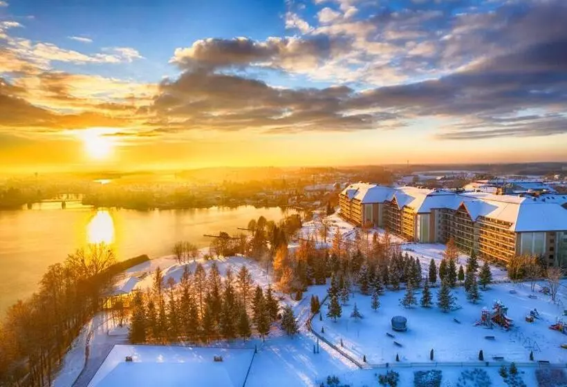 فندق Gołębiewski Mikołajki