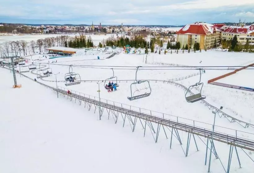 فندق Gołębiewski Mikołajki