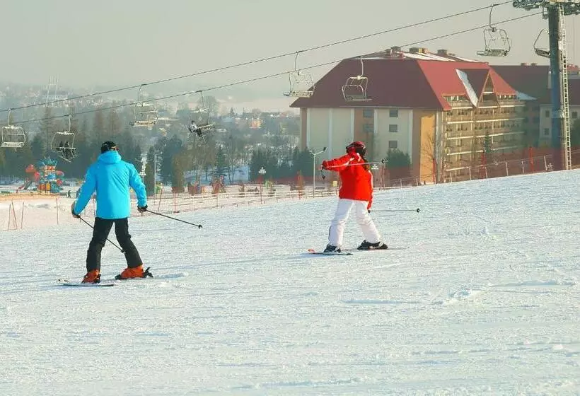 فندق Gołębiewski Mikołajki