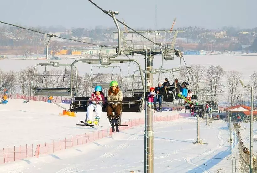 فندق Gołębiewski Mikołajki