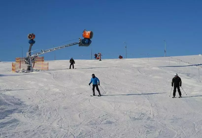 فندق Gołębiewski Mikołajki