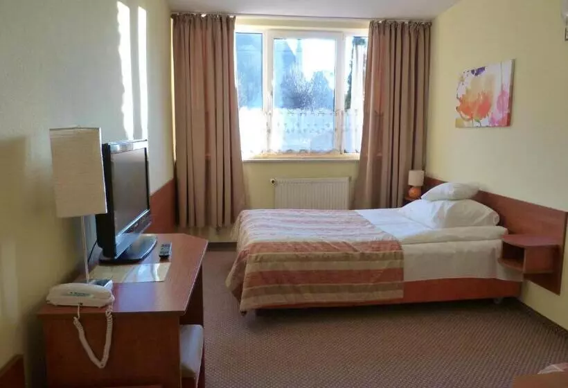 בית מלון כפרי Kopernik