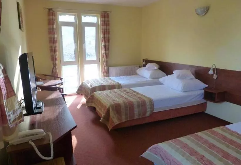 בית מלון כפרי Kopernik