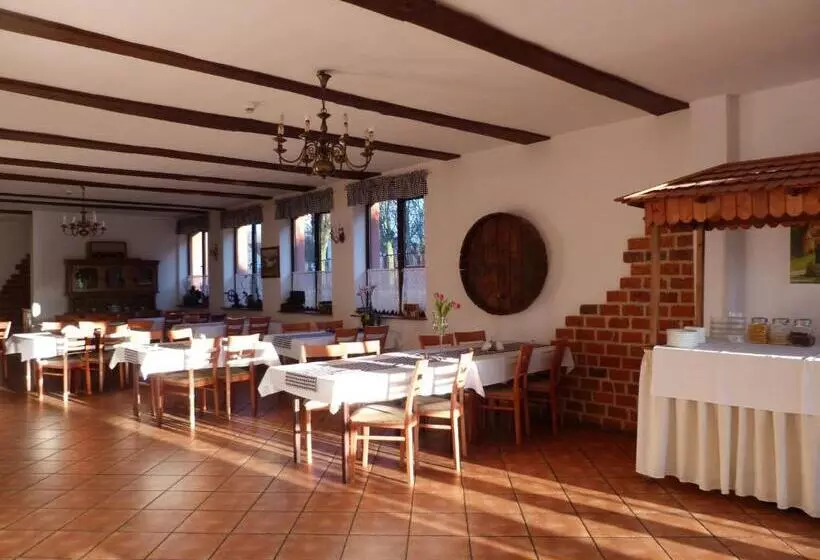 בית מלון כפרי Kopernik