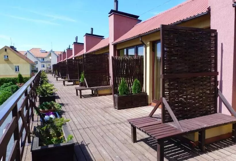 בית מלון כפרי Kopernik