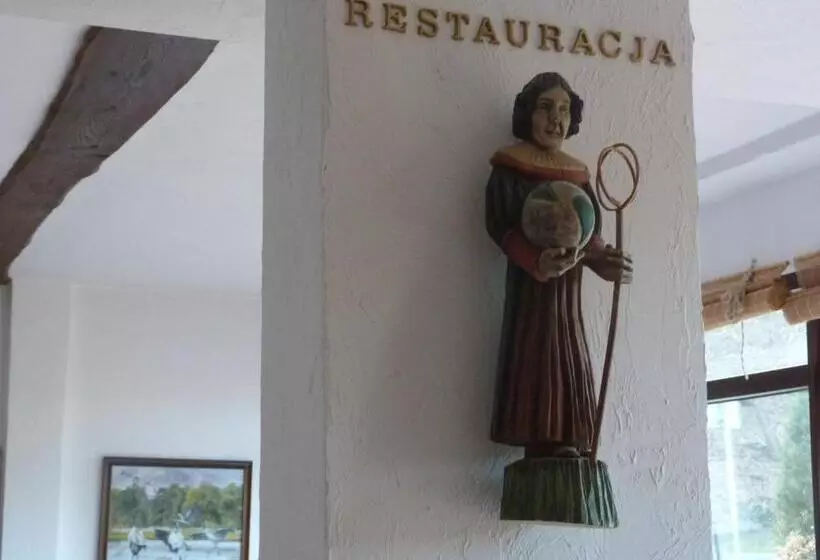 בית מלון כפרי Kopernik