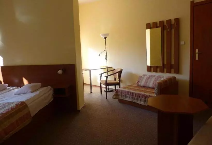 בית מלון כפרי Kopernik