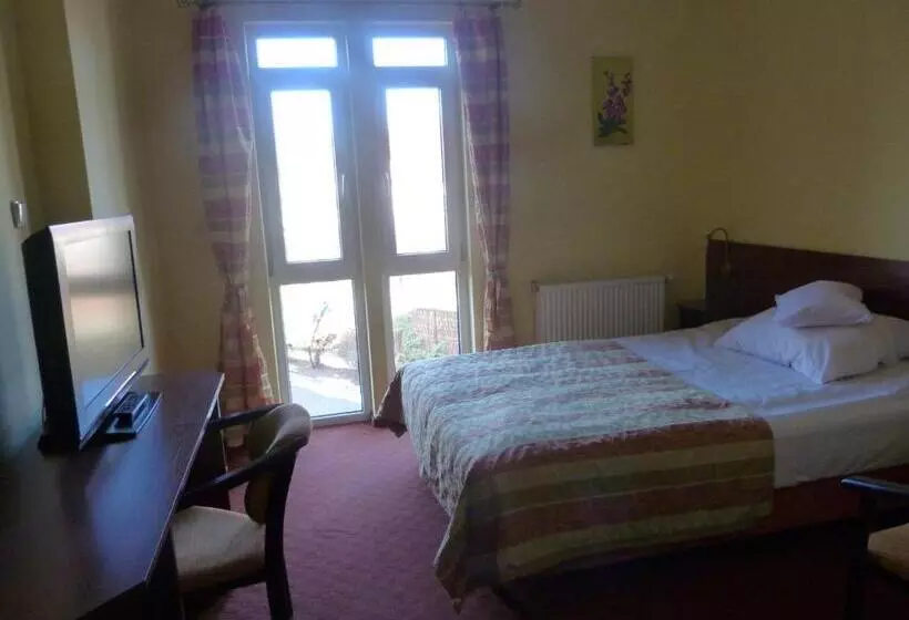 בית מלון כפרי Kopernik