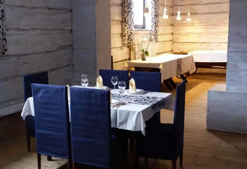 בית מלון כפרי Kopernik